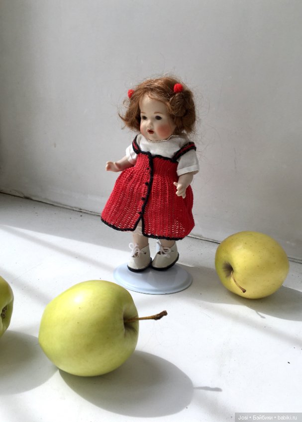 Потя - Кроха крошечная Pouty SFBJ (фото 3)