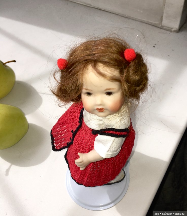 Потя - Кроха крошечная Pouty SFBJ (фото 8)