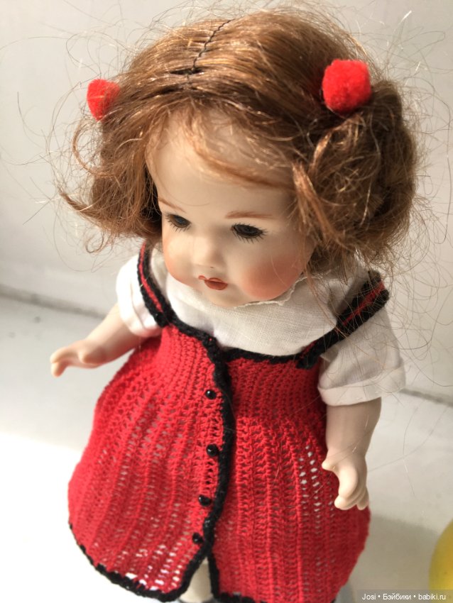 Потя - Кроха крошечная Pouty SFBJ (фото 4)