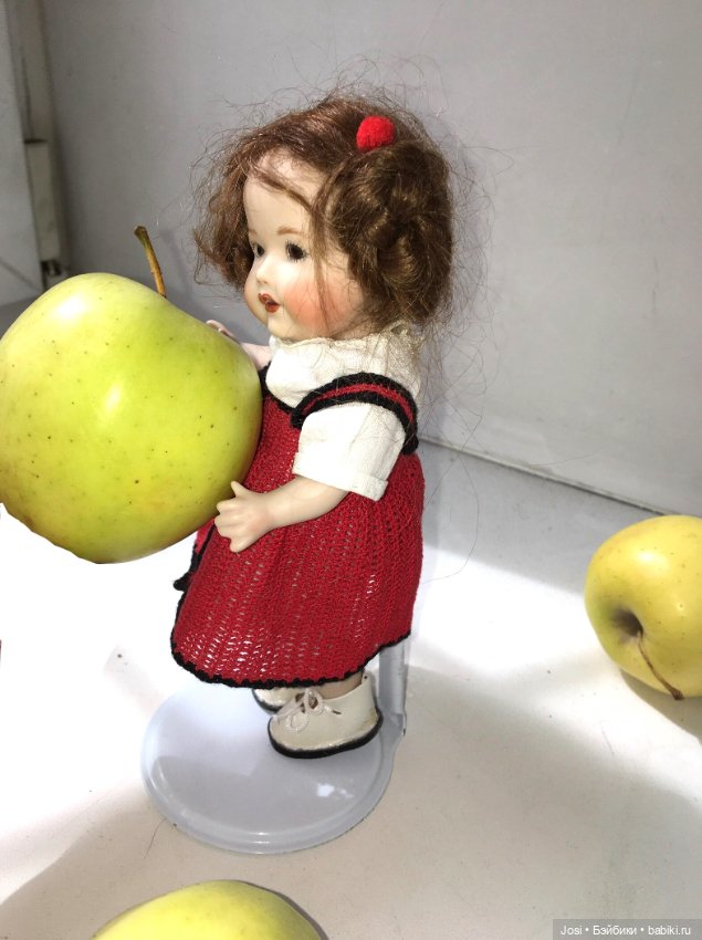 Потя - Кроха крошечная Pouty SFBJ (фото 5)