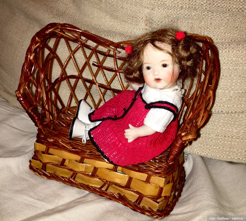 Потя - Кроха крошечная Pouty SFBJ