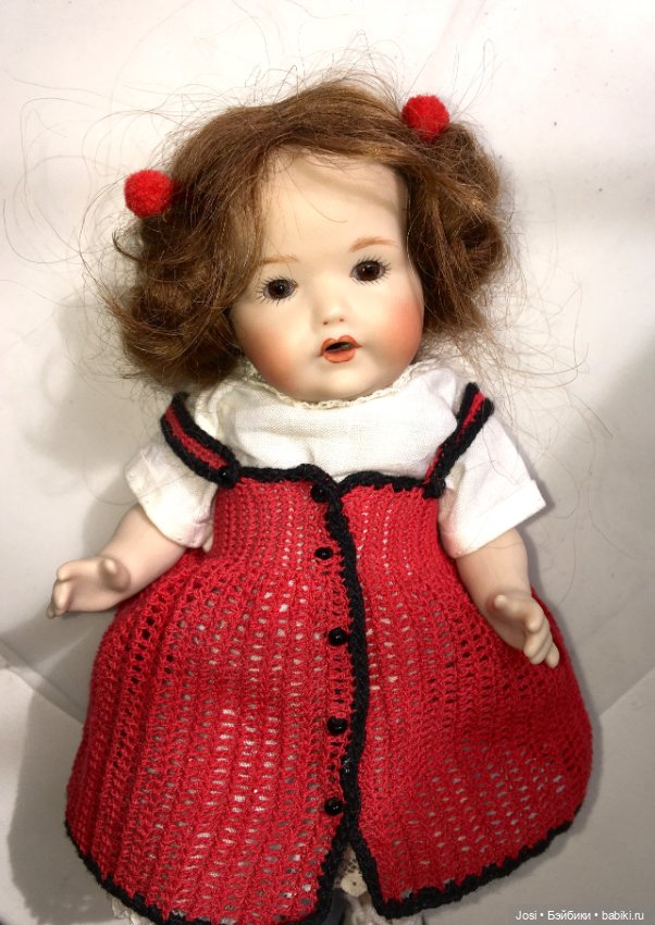 Потя - Кроха крошечная Pouty SFBJ (фото 2)