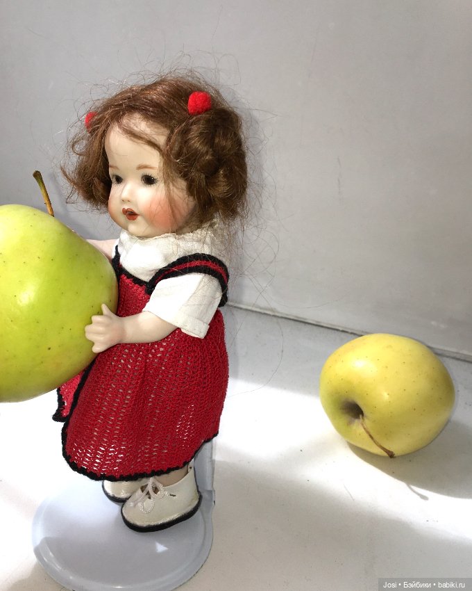 Потя - Кроха крошечная Pouty SFBJ (фото 6)