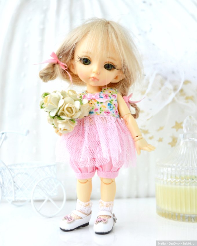 Весна пришла! Pukifee Zoe Fairyland