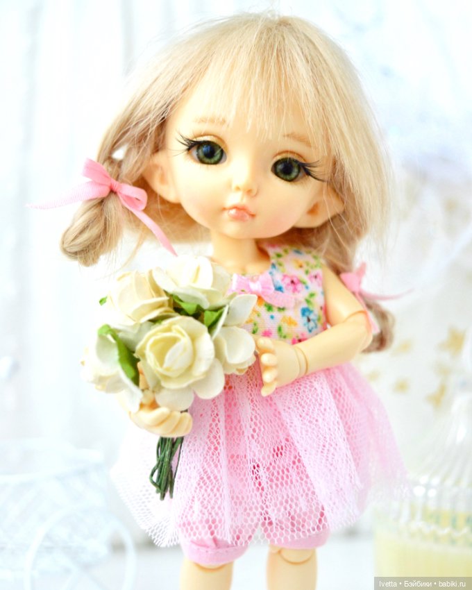 Весна пришла! Pukifee Zoe Fairyland (фото 7)