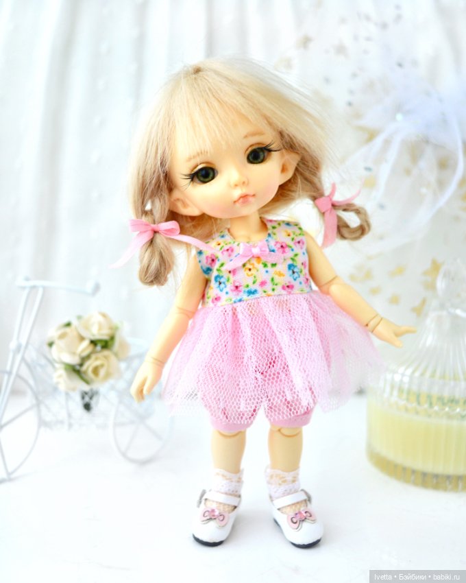 Весна пришла! Pukifee Zoe Fairyland (фото 8)