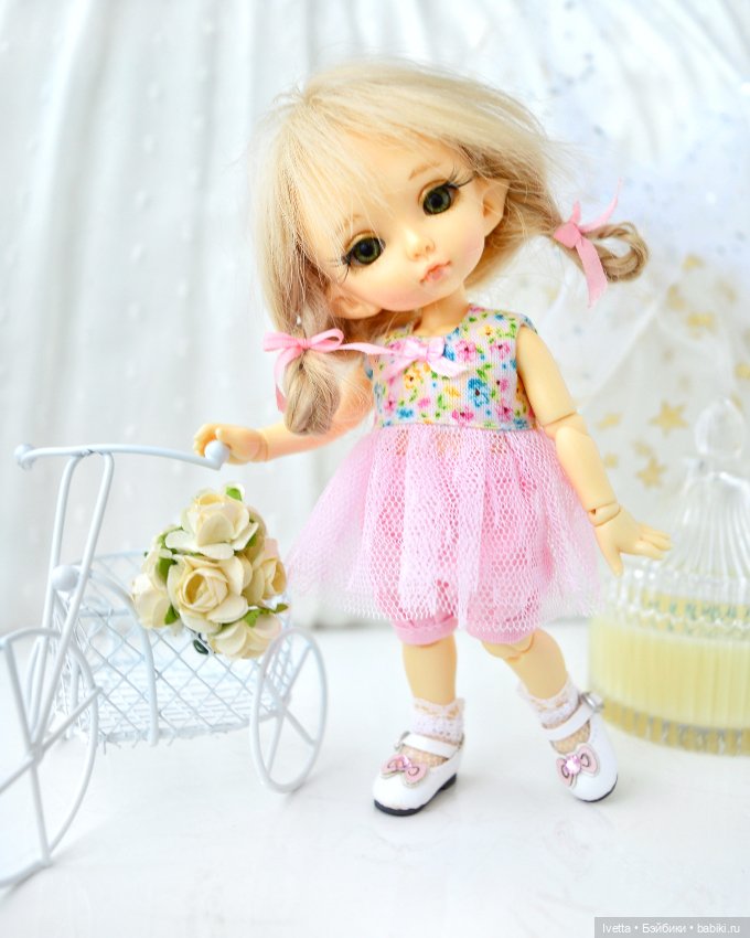 Весна пришла! Pukifee Zoe Fairyland (фото 5)