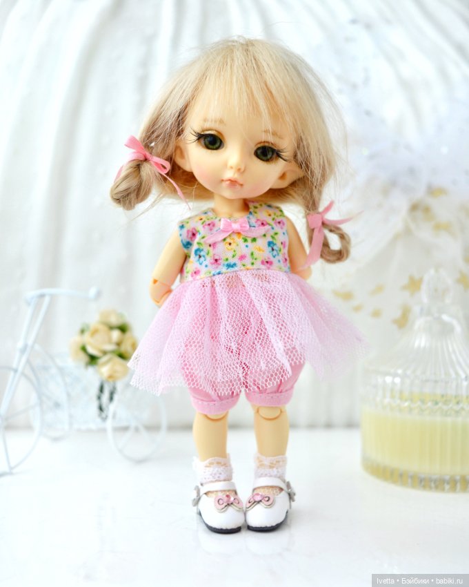 Весна пришла! Pukifee Zoe Fairyland (фото 3)