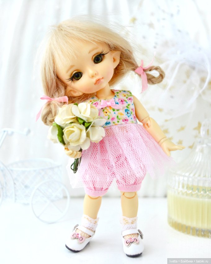 Весна пришла! Pukifee Zoe Fairyland (фото 2)