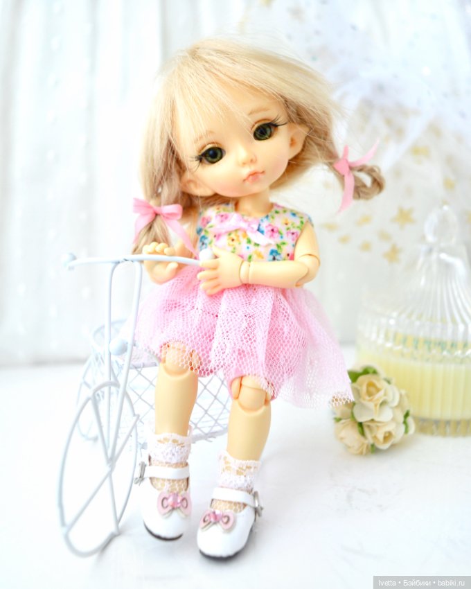 Весна пришла! Pukifee Zoe Fairyland (фото 4)