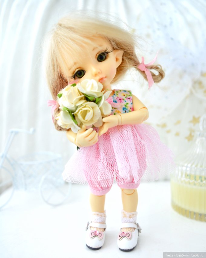 Весна пришла! Pukifee Zoe Fairyland (фото 6)