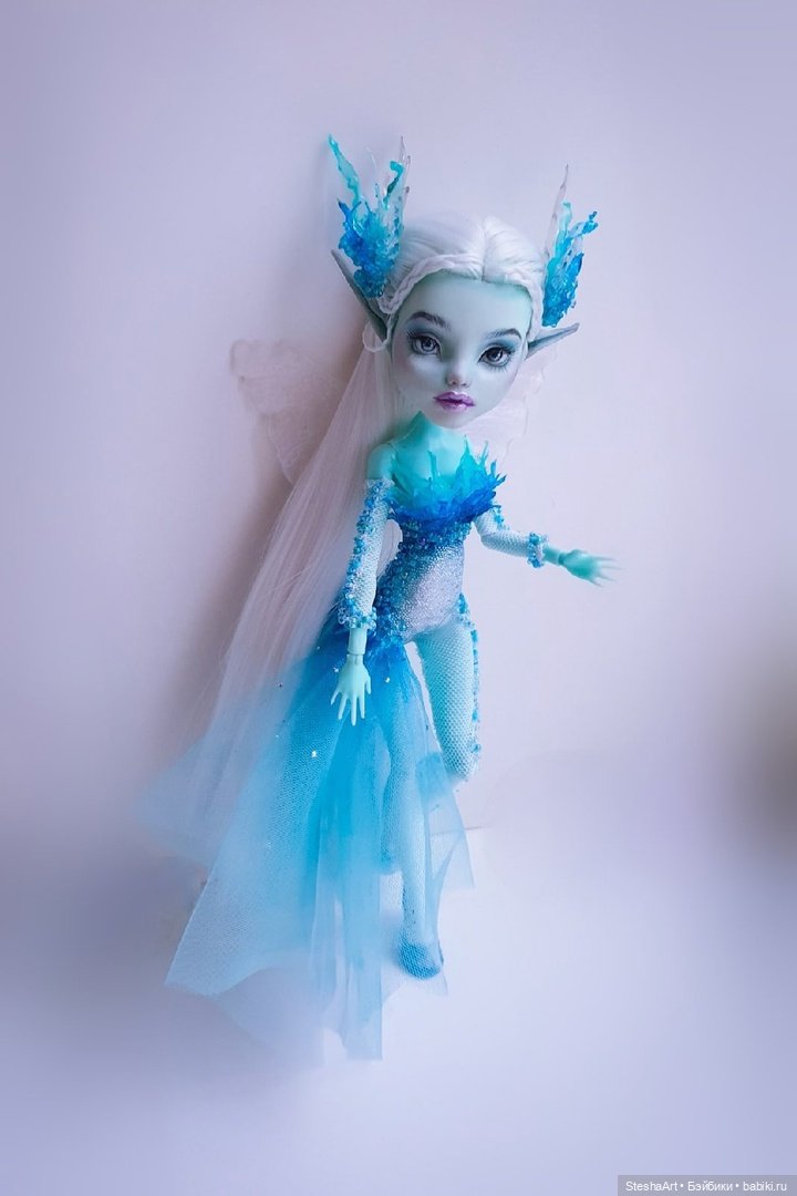 Моя волшебная феечка ООАК Френки от МХ (фото 4)