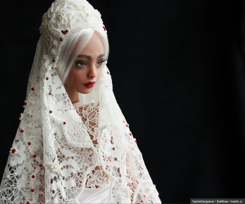 Последние куклы — Авторские шарнирные куклы своими руками: лепка (фото 8)