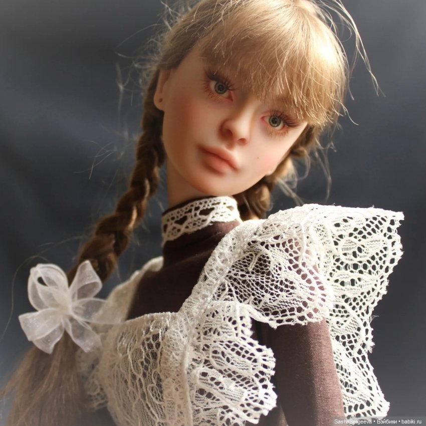 Последние куклы — Авторские шарнирные куклы своими руками: лепка (фото 7)