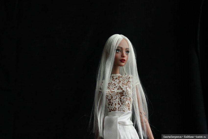 Последние куклы — Авторские шарнирные куклы своими руками: лепка (фото 10)