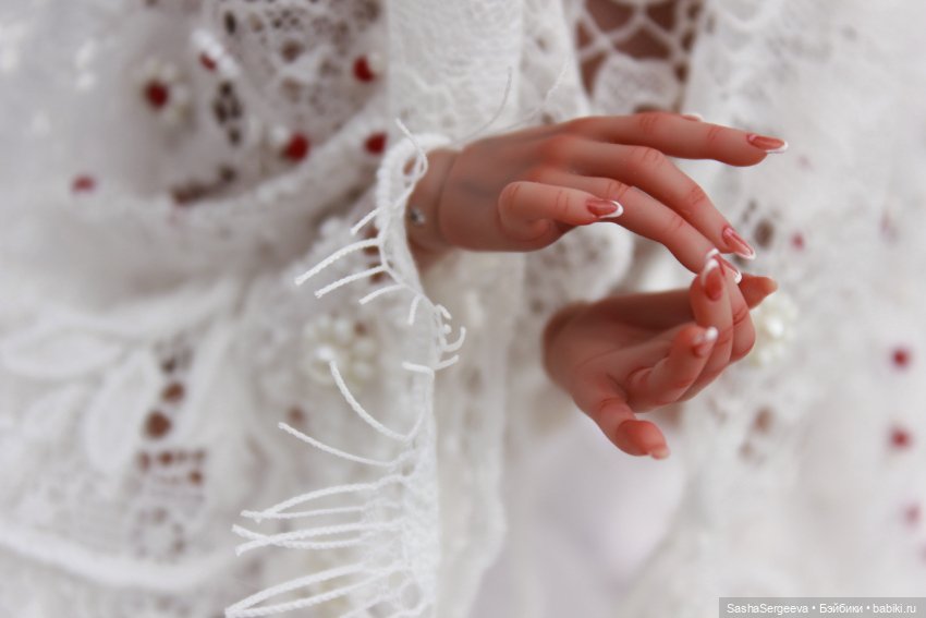 Последние куклы — Авторские шарнирные куклы своими руками: лепка (фото 9)