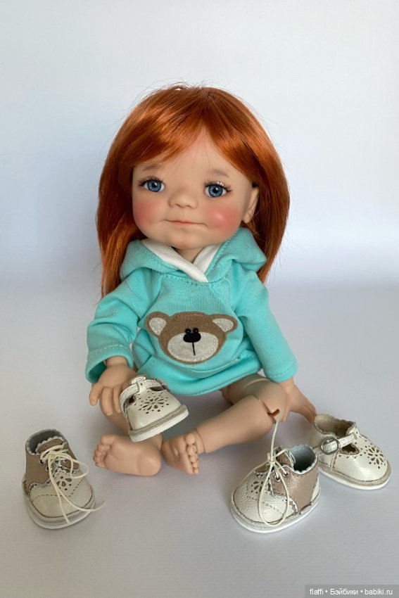 А у меня Элка — Куклы Meadow dolls (Медовушки): BJD (БЖД)