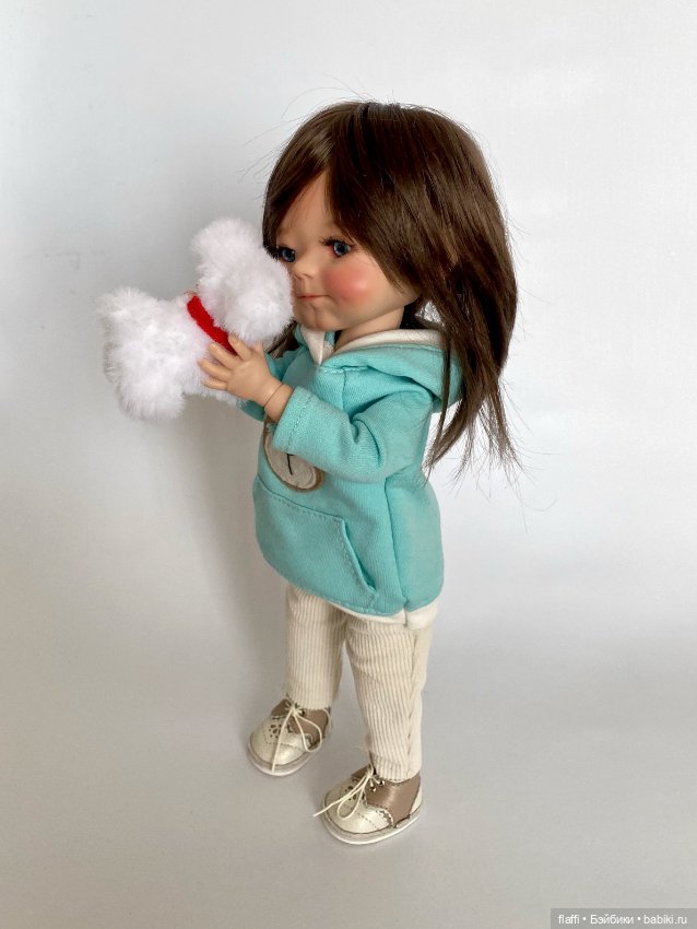 А у меня Элка — Куклы Meadow dolls (Медовушки): BJD (БЖД) (фото 3)