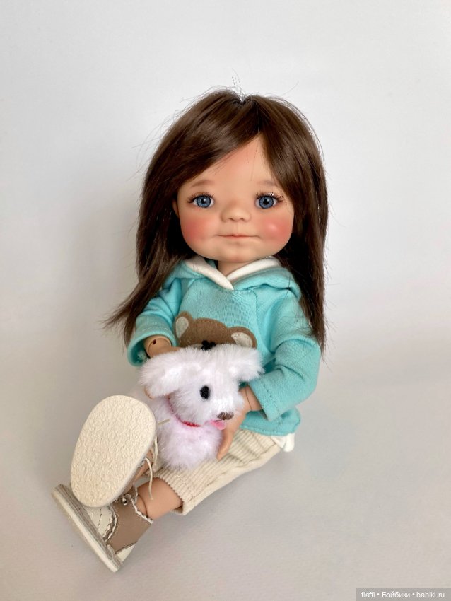 А у меня Элка — Куклы Meadow dolls (Медовушки): BJD (БЖД) (фото 5)