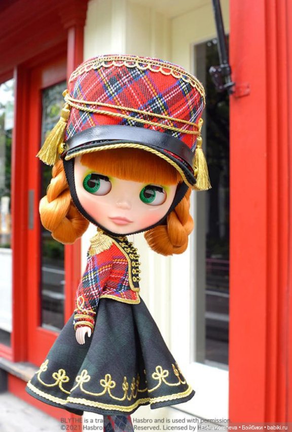 Моя модная кукла BLYTHE — Оригинальные куклы Blythe (Блайз): Takara