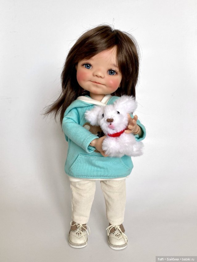 А у меня Элка — Куклы Meadow dolls (Медовушки): BJD (БЖД) (фото 4)