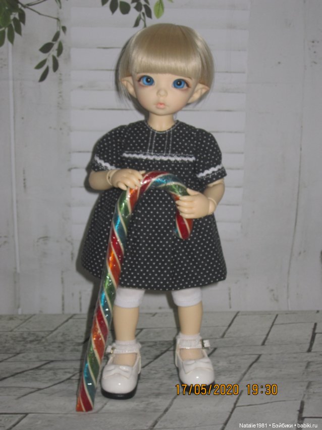 Натуля - моя НАВСЕГДА! Литлфи Анте Эльф Фейриленд (фото 3)