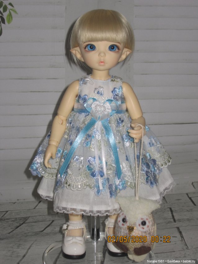 Натуля - моя НАВСЕГДА! Литлфи Анте Эльф Фейриленд