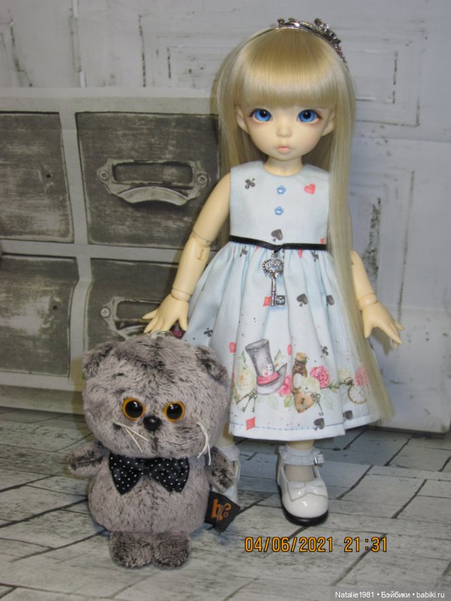 Натуля - моя НАВСЕГДА! Литлфи Анте Эльф Фейриленд (фото 10)