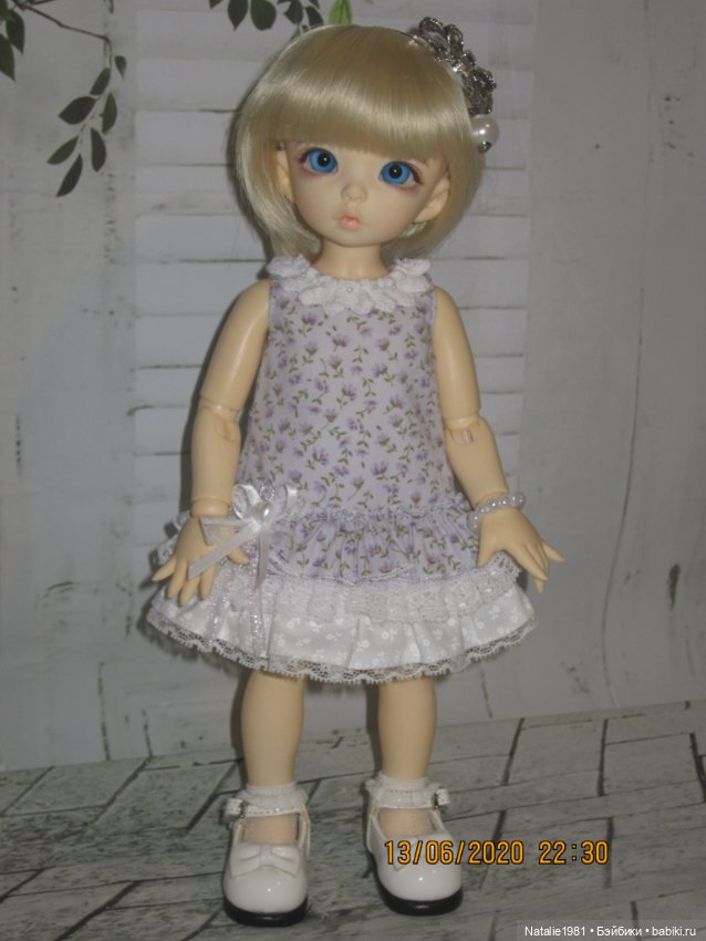 Натуля - моя НАВСЕГДА! Литлфи Анте Эльф Фейриленд (фото 8)