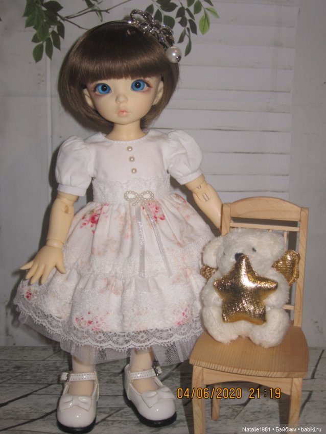 Натуля - моя НАВСЕГДА! Литлфи Анте Эльф Фейриленд (фото 6)