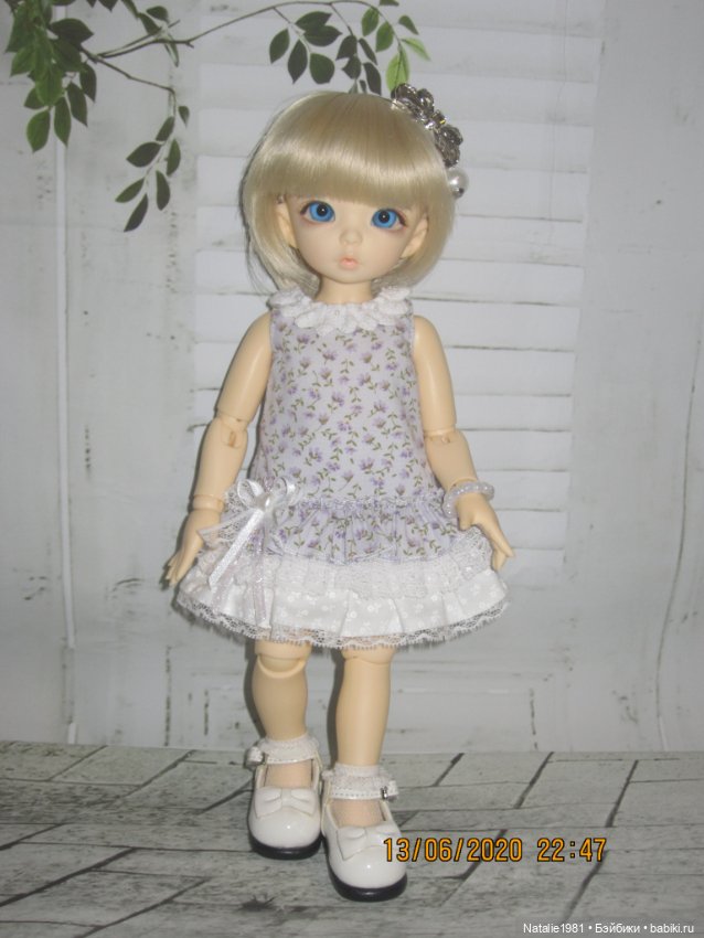 Натуля - моя НАВСЕГДА! Литлфи Анте Эльф Фейриленд (фото 9)