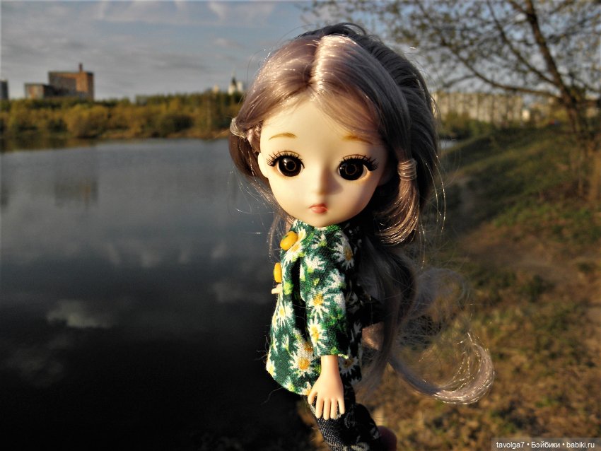 Наконец-то май в Москве — Игровые куклы разных производителей (Разное): редкие бренды