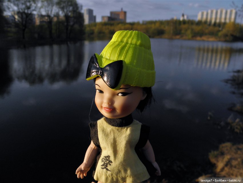 Наконец-то май в Москве — Игровые куклы разных производителей (Разное): редкие бренды