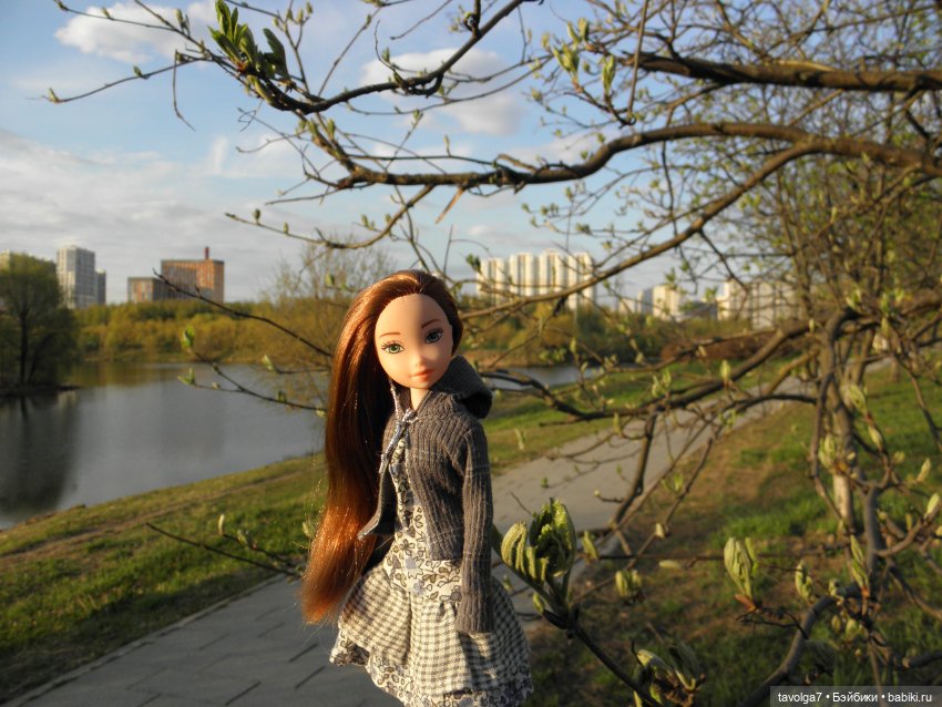 Наконец-то май в Москве — Игровые куклы разных производителей (Разное): редкие бренды (фото 4)