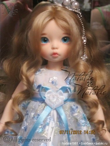 Натуля - моя НАВСЕГДА! Литлфи Анте Эльф Фейриленд