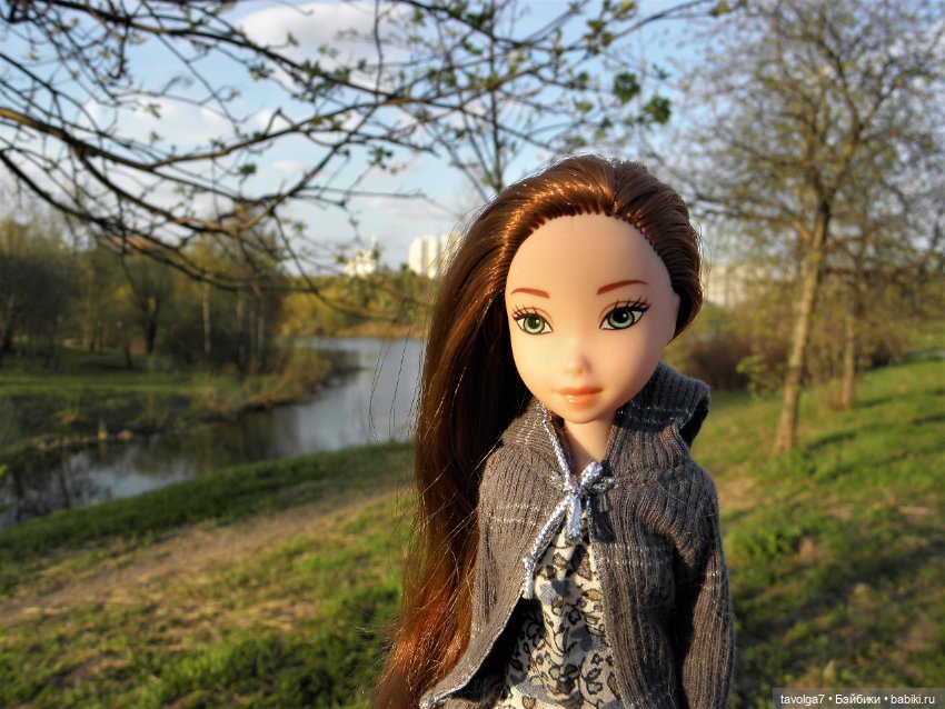 Наконец-то май в Москве — Игровые куклы разных производителей (Разное): редкие бренды (фото 3)