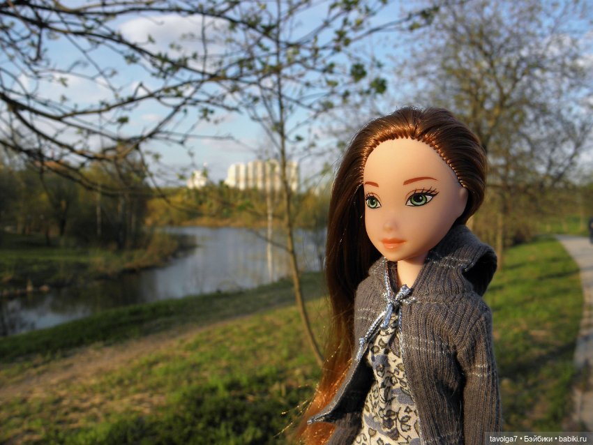 Наконец-то май в Москве — Игровые куклы разных производителей (Разное): редкие бренды (фото 2)