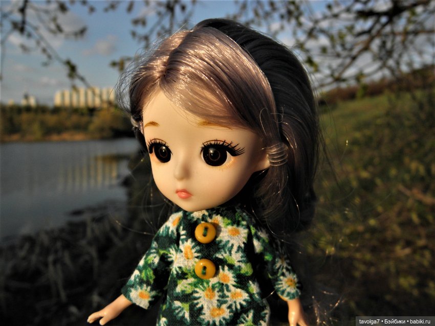 Наконец-то май в Москве — Игровые куклы разных производителей (Разное): редкие бренды (фото 9)