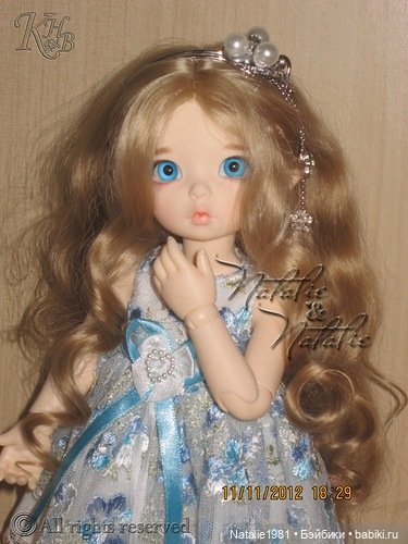 Натуля - моя НАВСЕГДА! Литлфи Анте Эльф Фейриленд