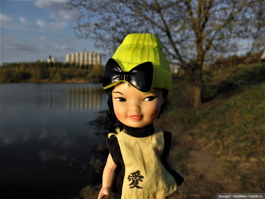Наконец-то май в Москве — Игровые куклы разных производителей (Разное): редкие бренды
