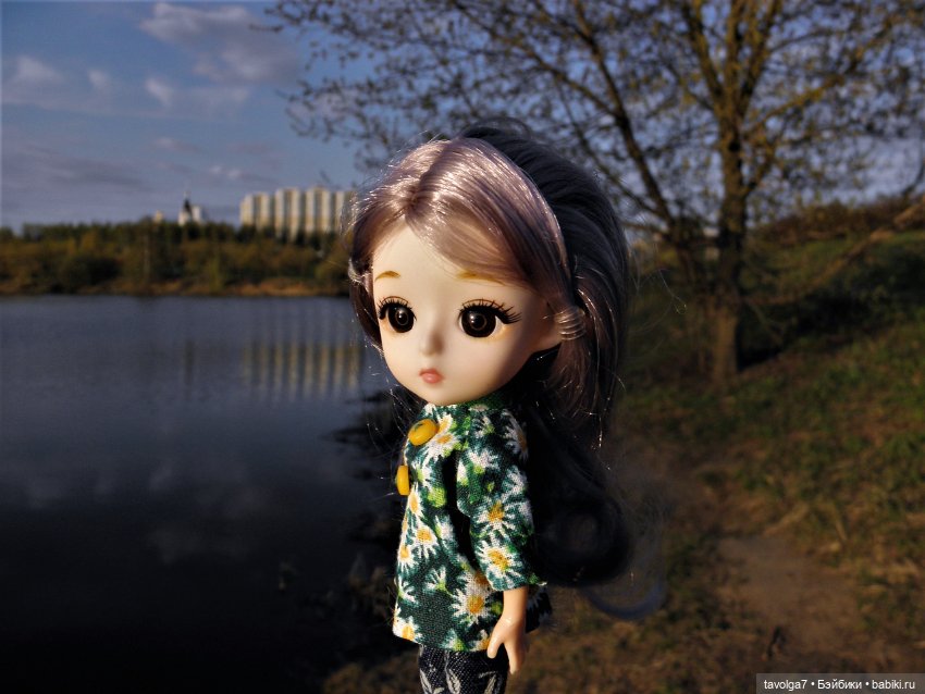 Наконец-то май в Москве — Игровые куклы разных производителей (Разное): редкие бренды (фото 10)