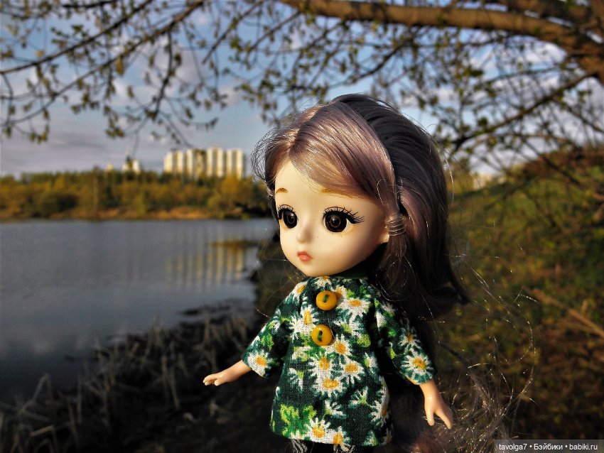 Наконец-то май в Москве — Игровые куклы разных производителей (Разное): редкие бренды