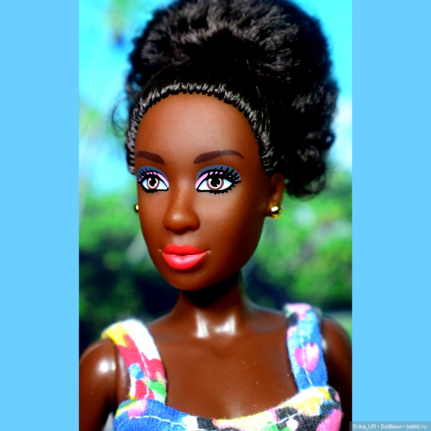 Перепись КуклоНаселения. 2 Fresh-doll 1/6