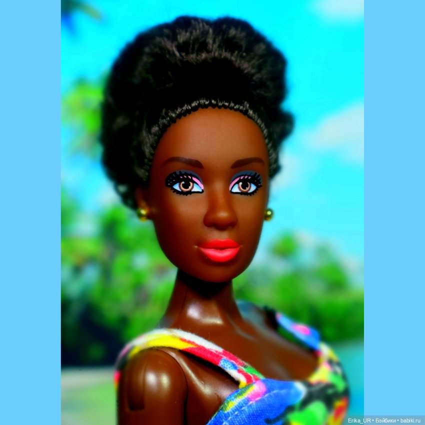 Перепись КуклоНаселения. 2 Fresh-doll 1/6