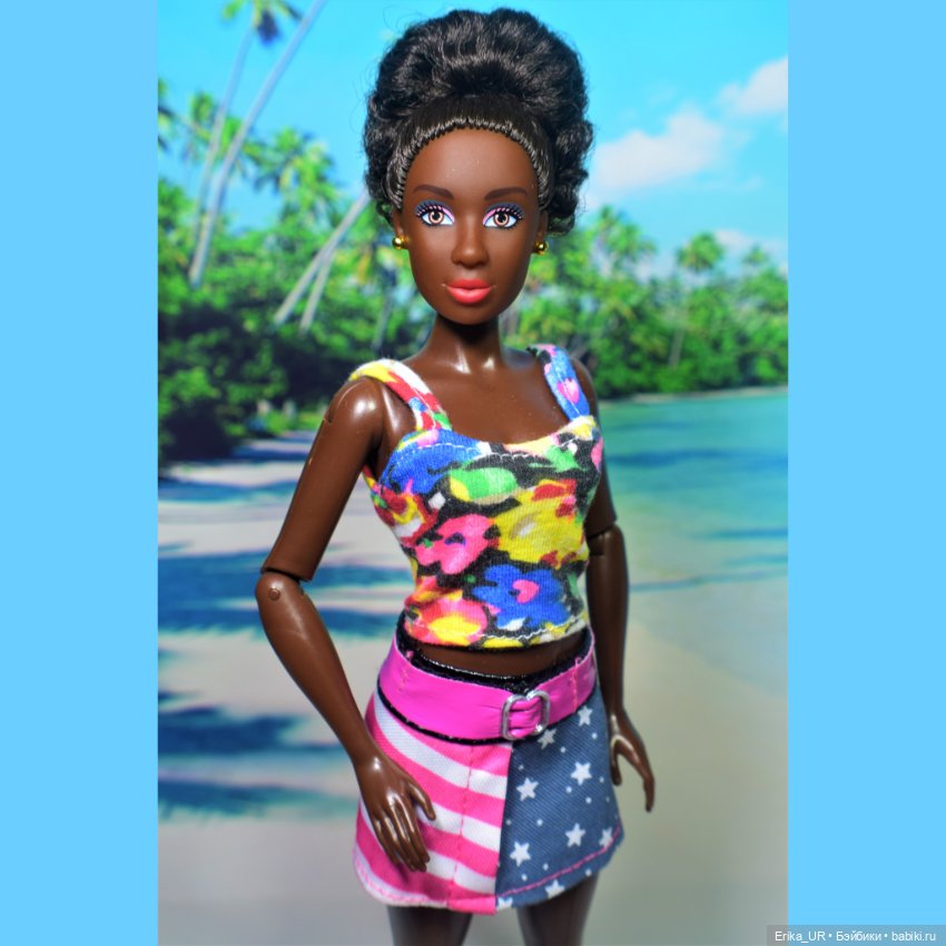 Перепись КуклоНаселения. 2 Fresh-doll 1/6