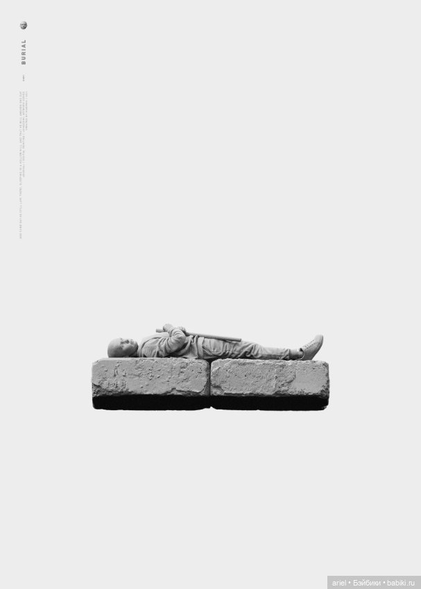 Серия скульптур “Kingdom” от российского художника Kubirok (фото 4)