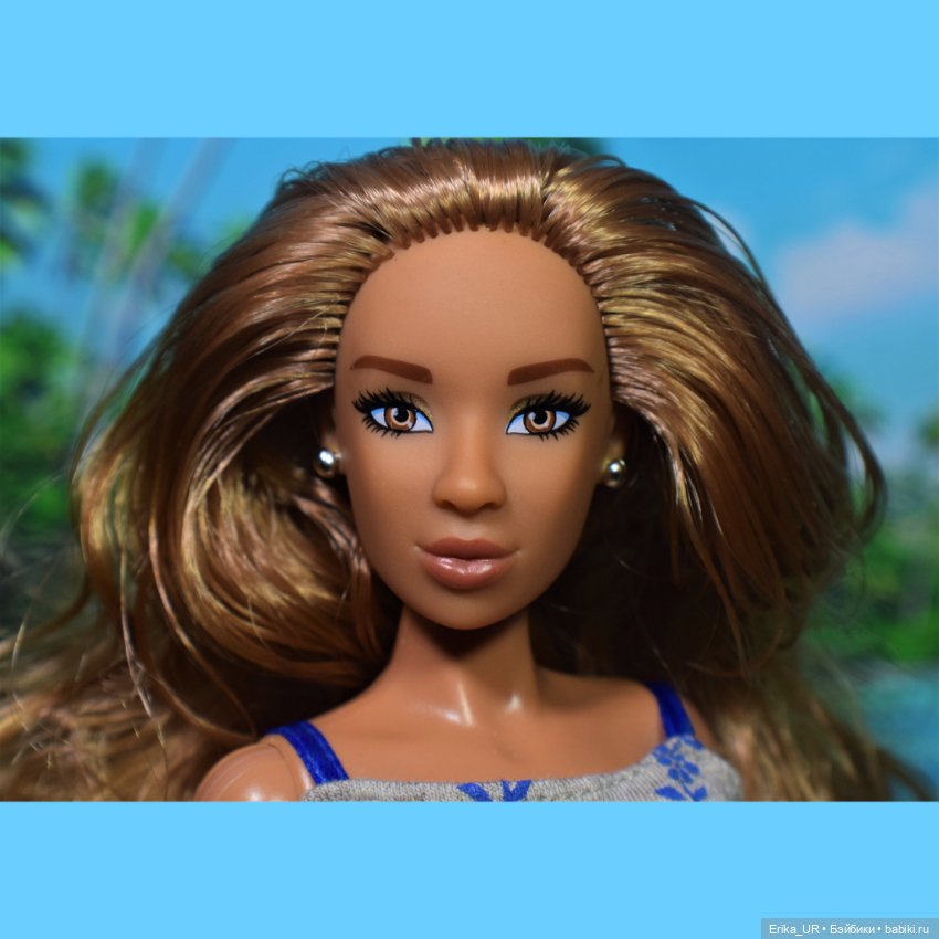 Перепись КуклоНаселения. 2 Fresh-doll 1/6 (фото 3)