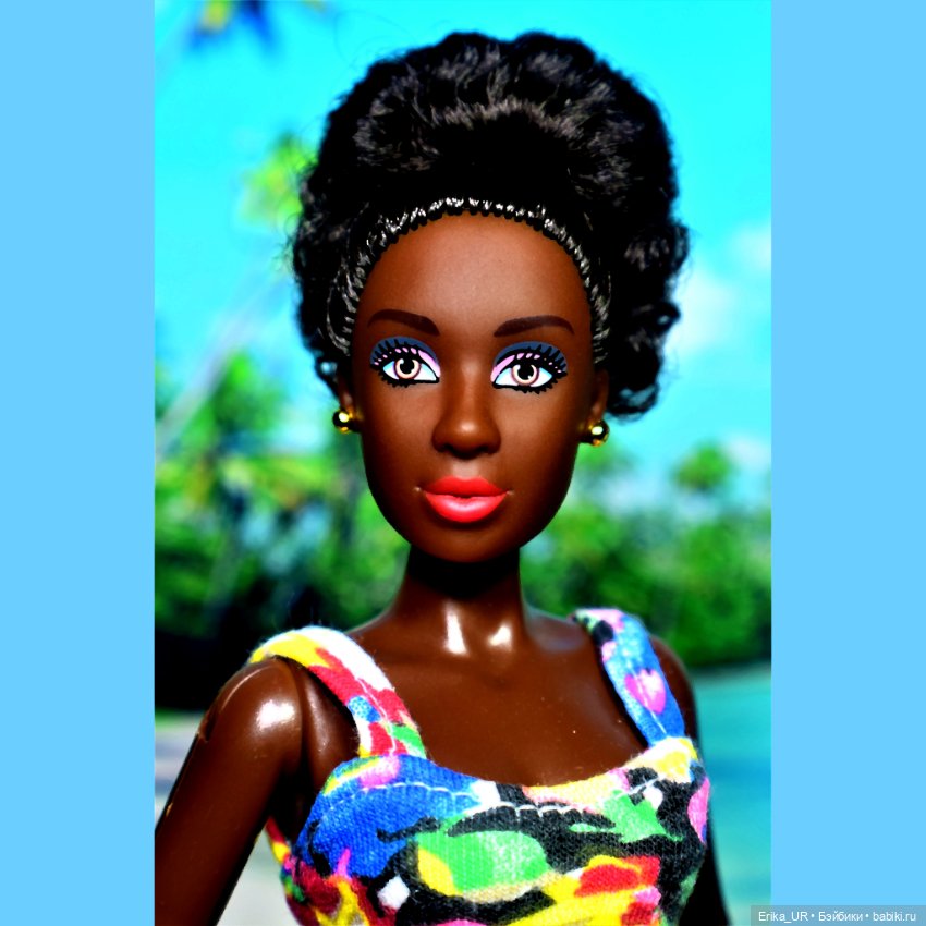 Перепись КуклоНаселения. 2 Fresh-doll 1/6