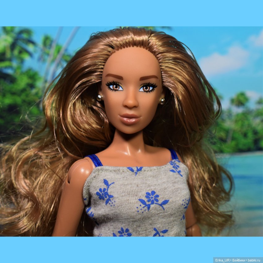 Перепись КуклоНаселения. 2 Fresh-doll 1/6 (фото 2)