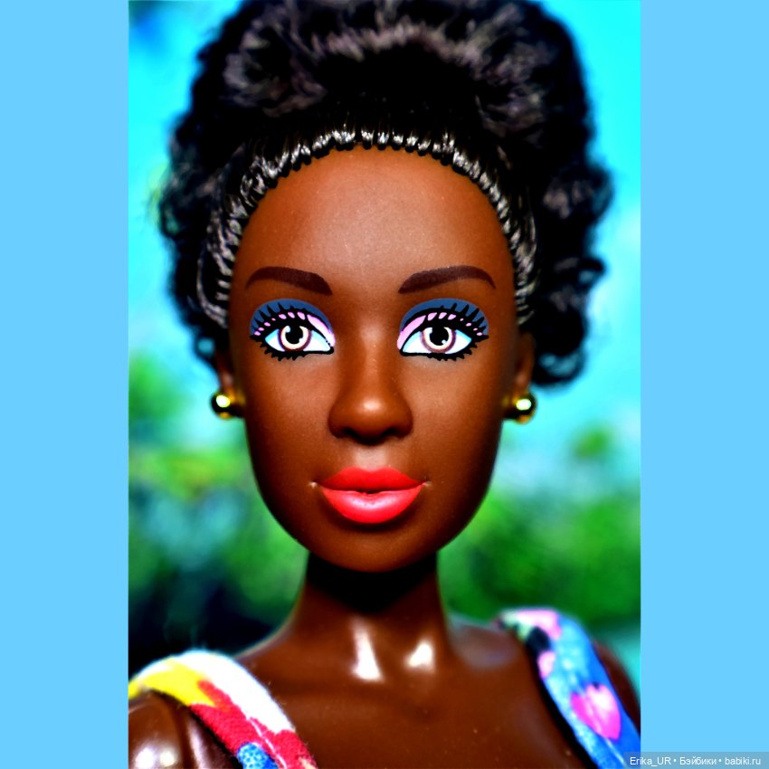 Перепись КуклоНаселения. 2 Fresh-doll 1/6